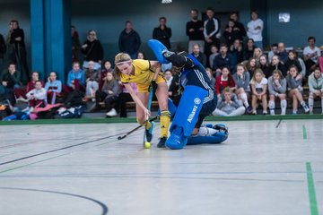 Bild 657 - B/C-Juniorinnen Hamburger Meisterschaft